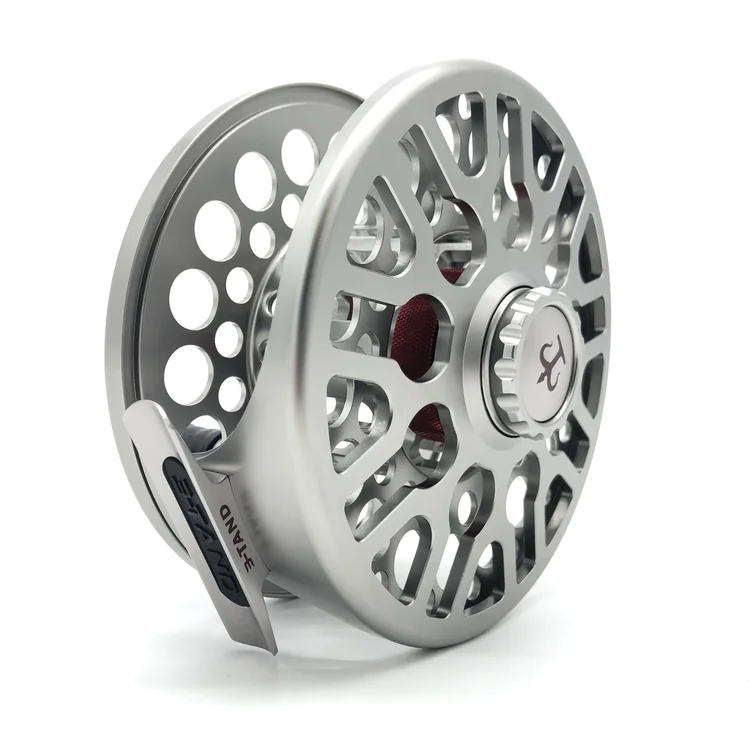 3-TAND Fly Reels are sealed fishing reels for freshwater or saltwater anglers. 3-TAND Fly Reels are sealed fishing reels for freshwater or saltwater anglers.