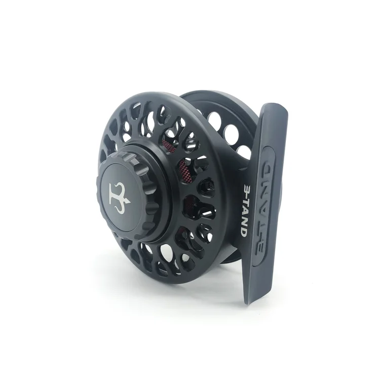 3-TAND Fly Reels are sealed fishing reels for freshwater or saltwater anglers. 3-TAND Fly Reels are sealed fishing reels for freshwater or saltwater anglers.
