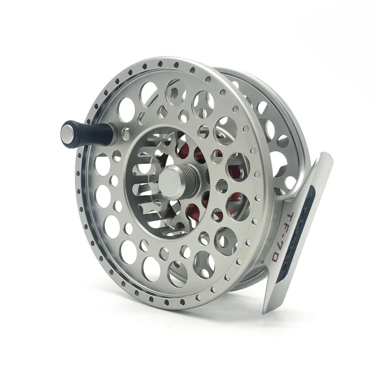 3-TAND Fly Reels are sealed fishing reels for freshwater or saltwater anglers. 3-TAND Fly Reels are sealed fishing reels for freshwater or saltwater anglers.
