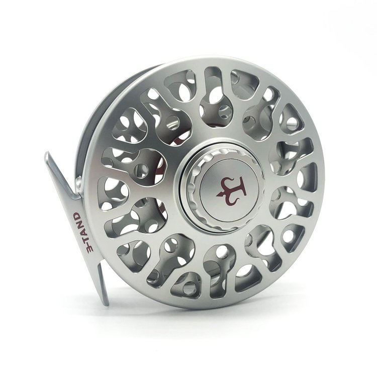 3-TAND Fly Reels are sealed fishing reels for freshwater or saltwater  anglers.