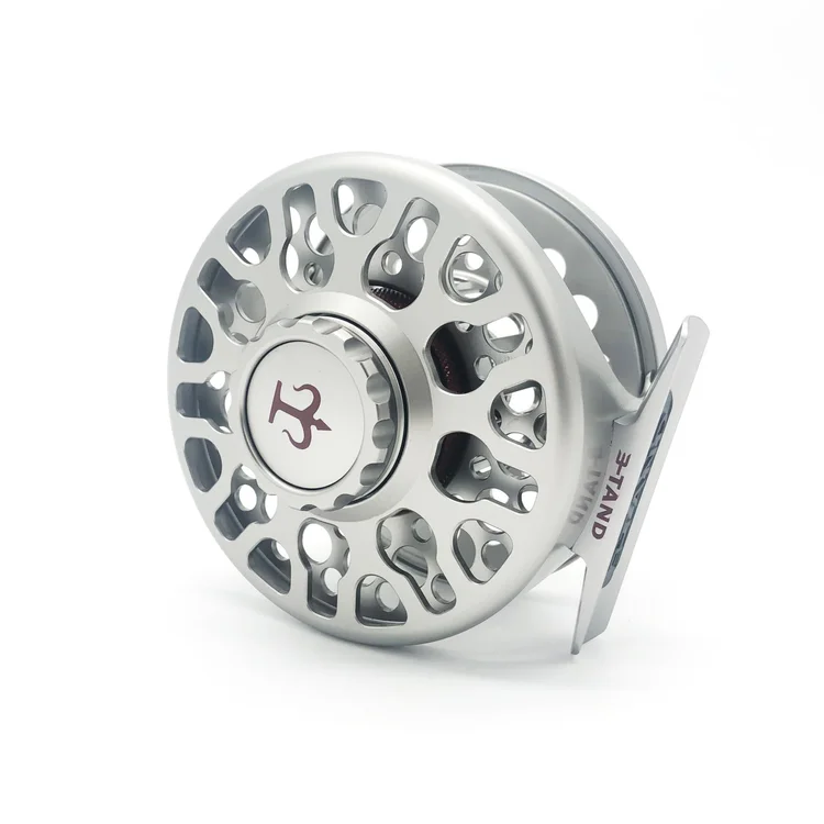 3-TAND Fly Reels are sealed fishing reels for freshwater or saltwater anglers. 3-TAND Fly Reels are sealed fishing reels for freshwater or saltwater anglers.