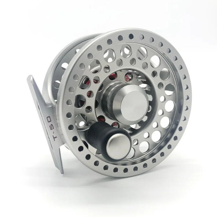 3-TAND Fly Reels are sealed fishing reels for freshwater or saltwater anglers. 3-TAND Fly Reels are sealed fishing reels for freshwater or saltwater anglers.