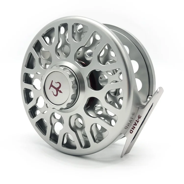 3-TAND Fly Reels are sealed fishing reels for freshwater or saltwater anglers. 3-TAND Fly Reels are sealed fishing reels for freshwater or saltwater anglers.