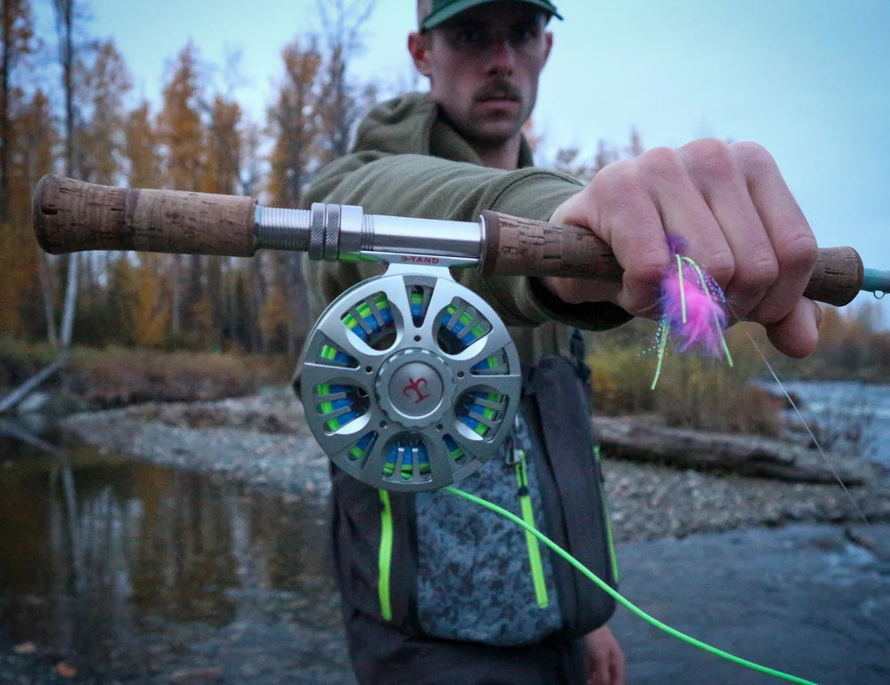 best fly fishing reel under 50 MASTER LOGIC 5/6wt 5 Best CHEAP SPINNING REELS