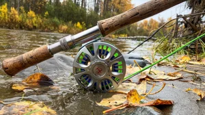 3-tand tx-80 and vikn v-80 fly reel TF-Series Precision — Eco Fishing Shop RX 80 with a third gear added Rick's Rods