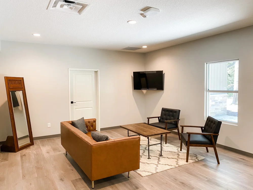 THE WOODED KNOT IS A PREMIER, ALLINCLUSIVE WEDDING AND EVENT VENUE