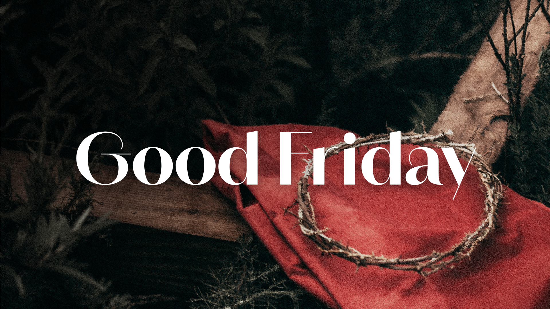 Good Friday Service