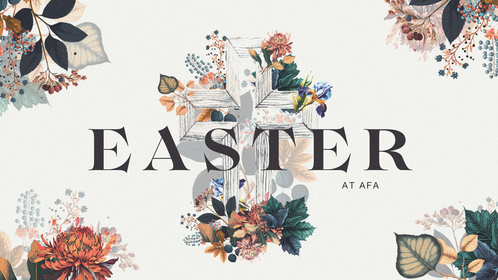 Easter at AFA