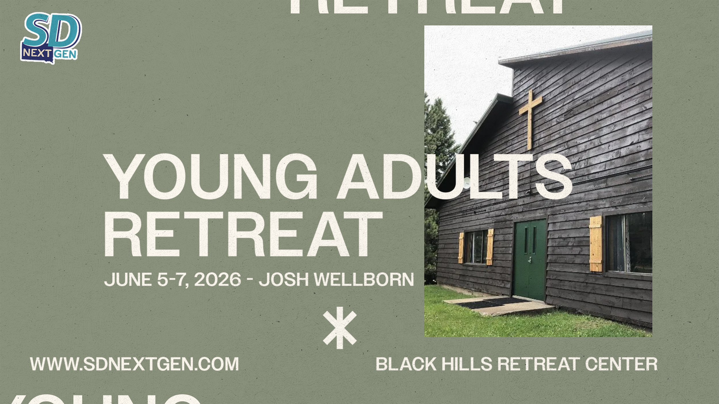 Young Adults Retreat