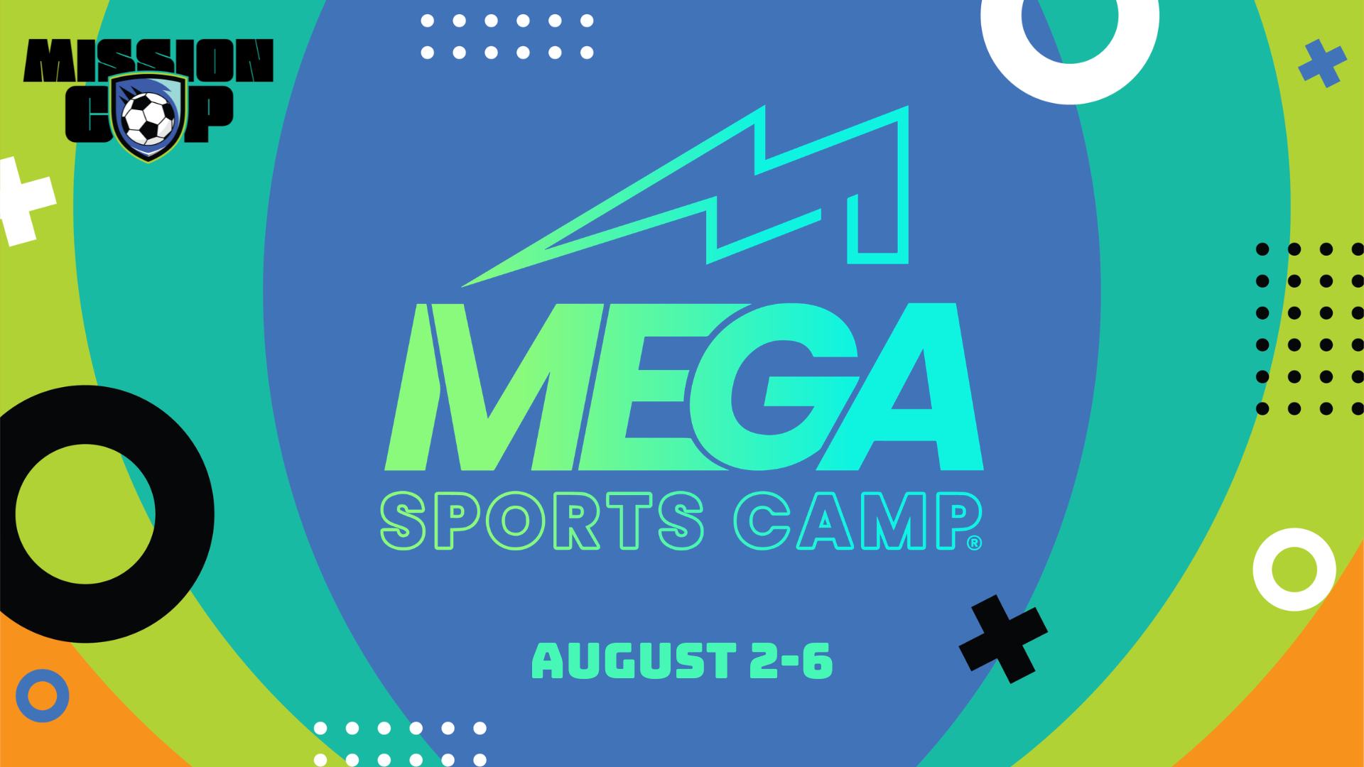 MEGA Sports Camp