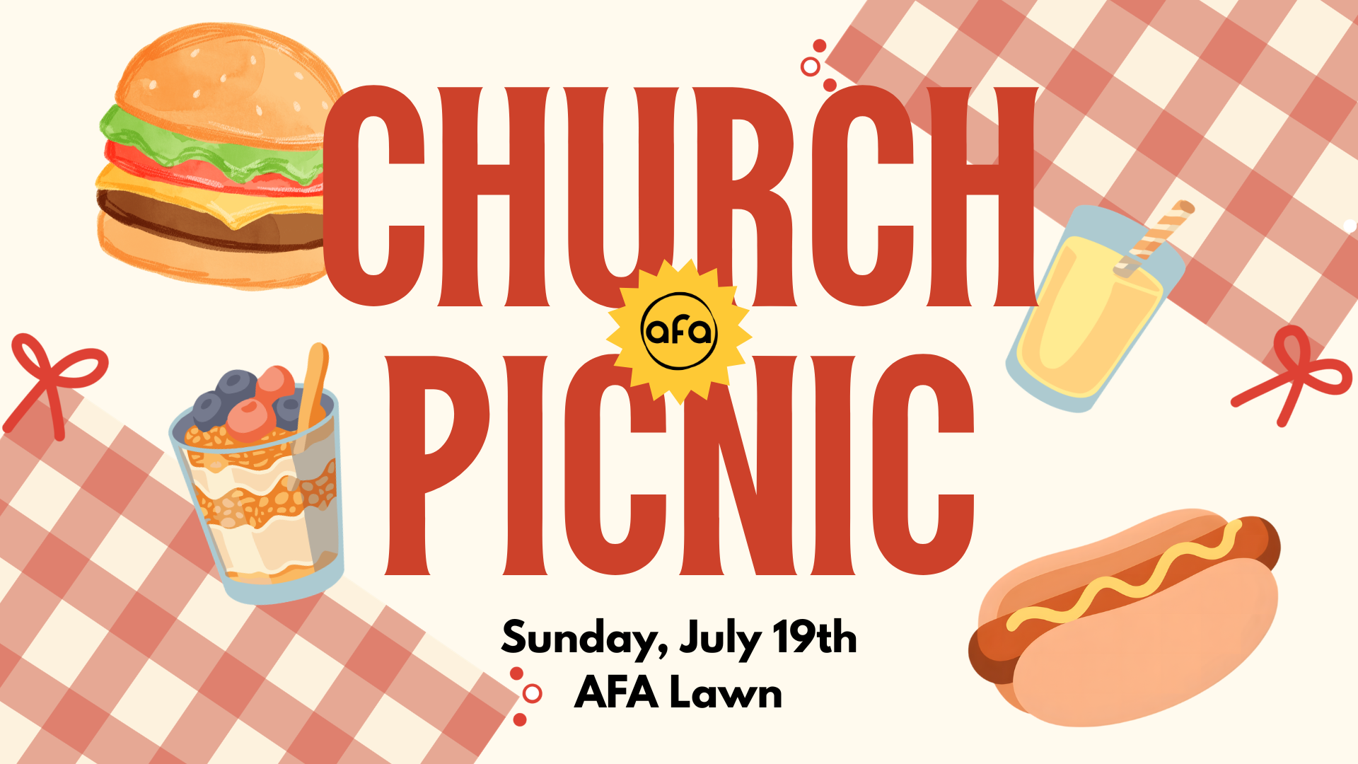 Church Picnic