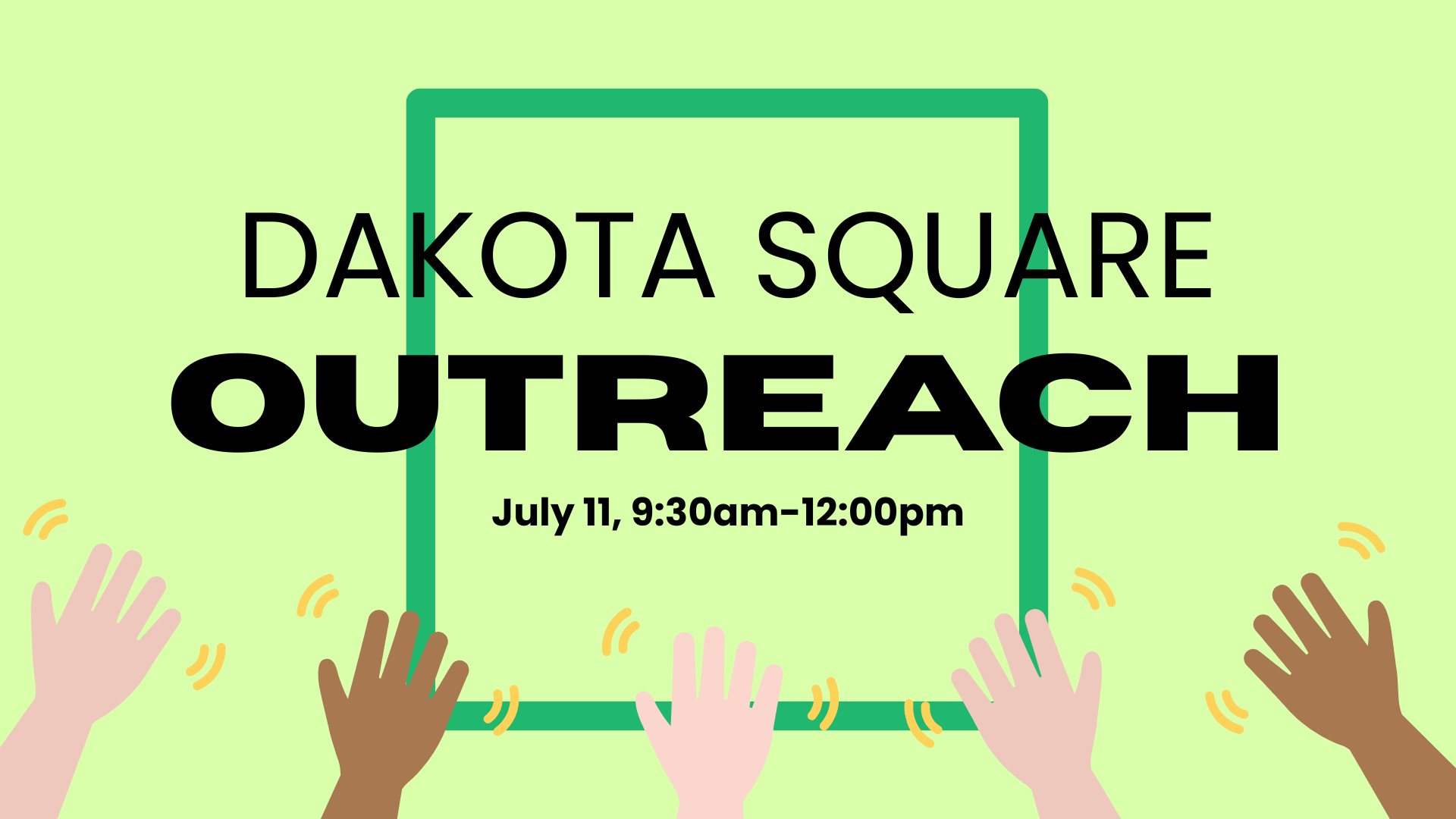 Dakota Square Outreach