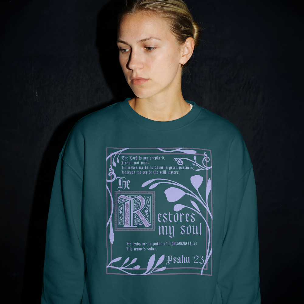 Deep Cyan Sweatshirt - Mockup.png