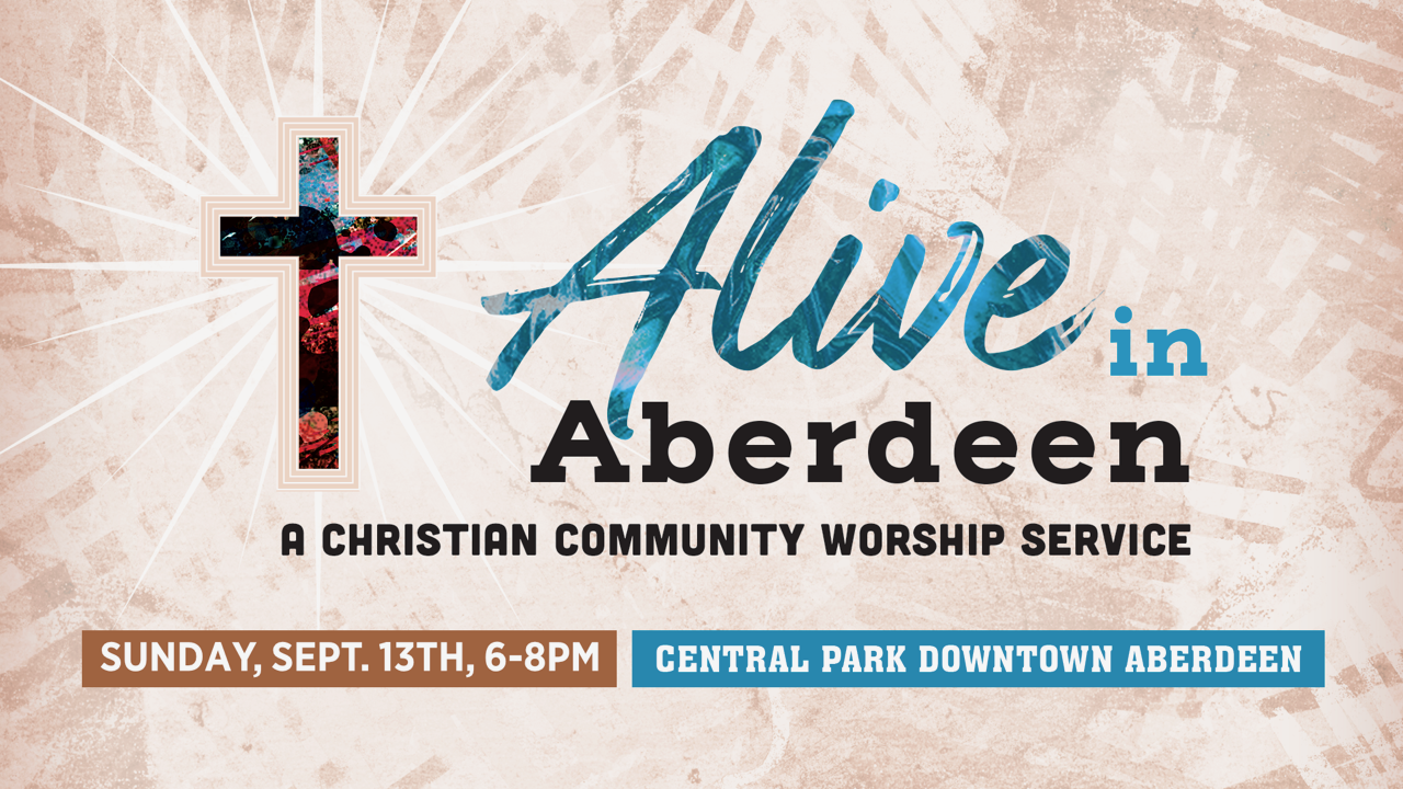 Alive in Aberdeen