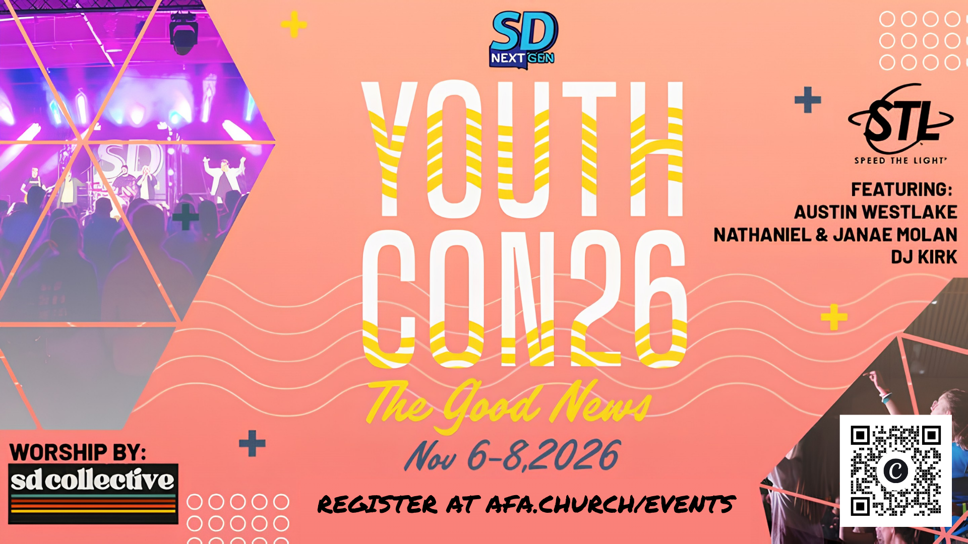 Youth Conference 2026
