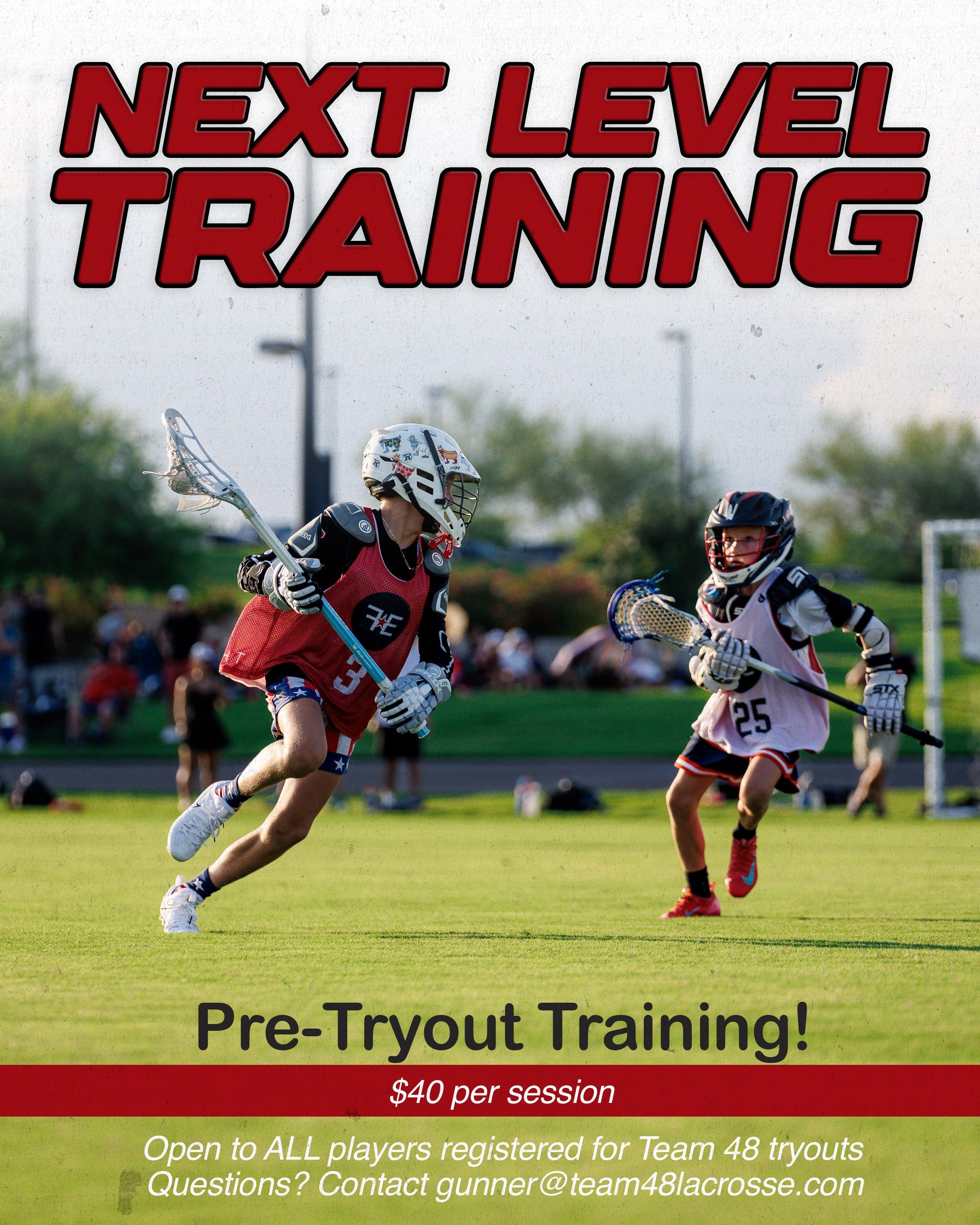 Pre-Tryout NLT Feb 15 Youth
