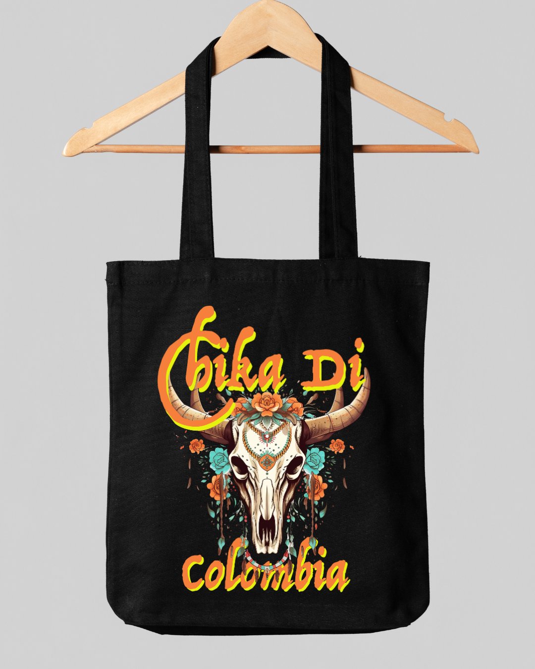 Chika Di Shopping bag - Merch .png
