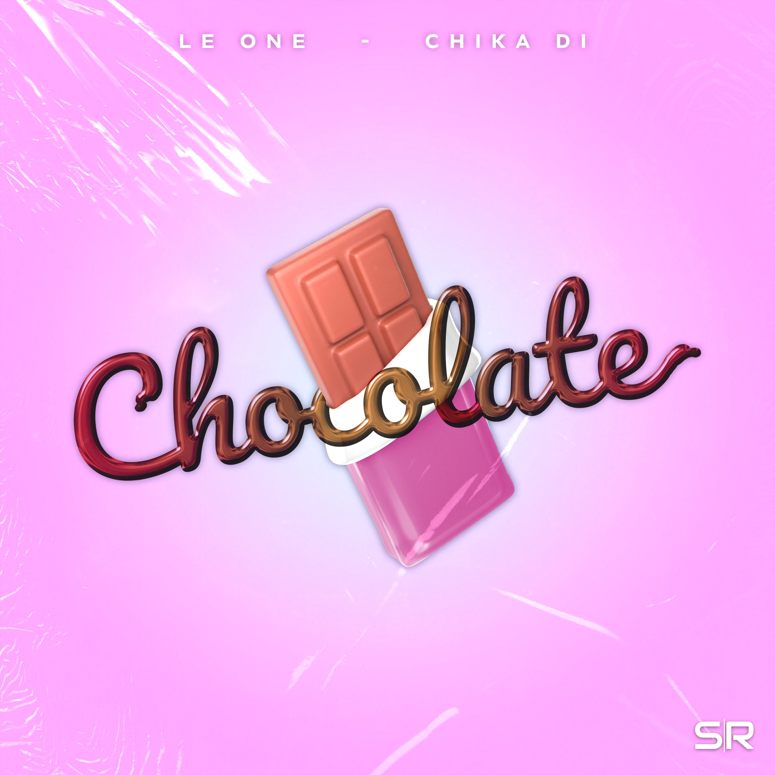 LE ONE & Chika Di - Chocolate (Artwork).JPEG
