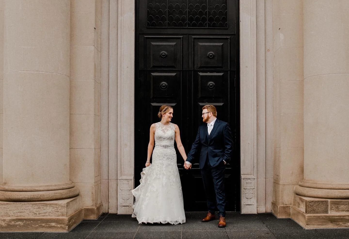 3 years down and forever to go! I love you, our family and the life we&rsquo;ve built more than anything else in this world. Happy anniversary, @hannah.elaine.mathews! &hearts;️