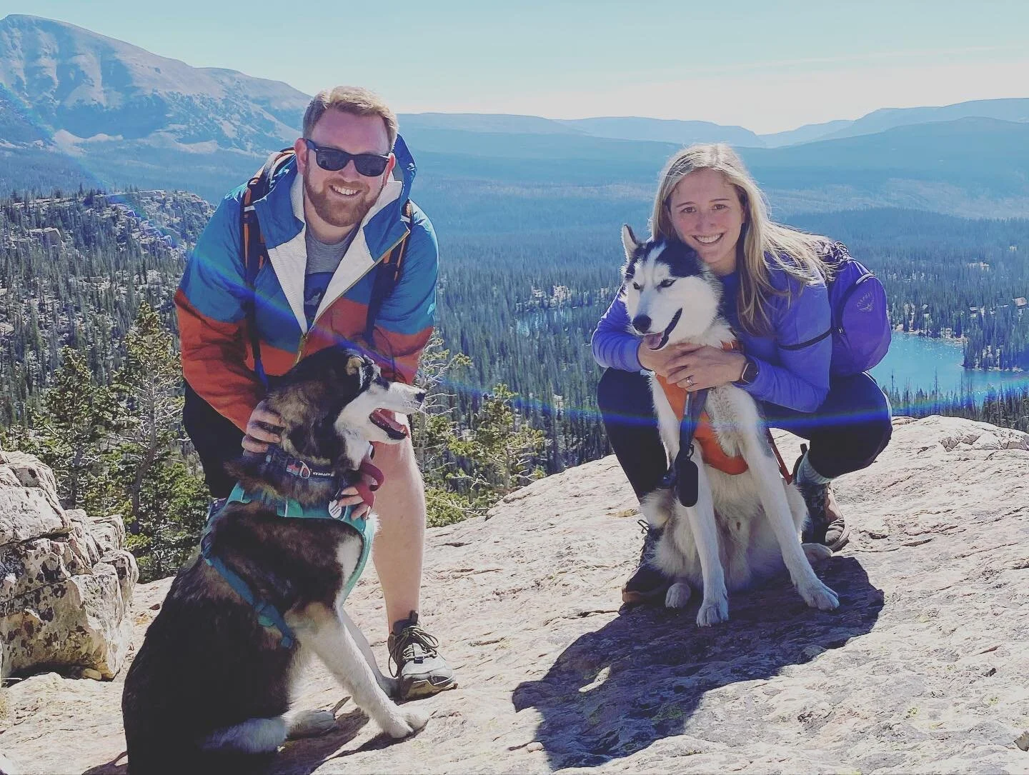 This past year has been filled with a tremendous amount of adventure. New home, new car, new jobs, new everything it feels like! I love this life with you and how close it&rsquo;s brought us together. If we can fit a lifetime of memories into a singl