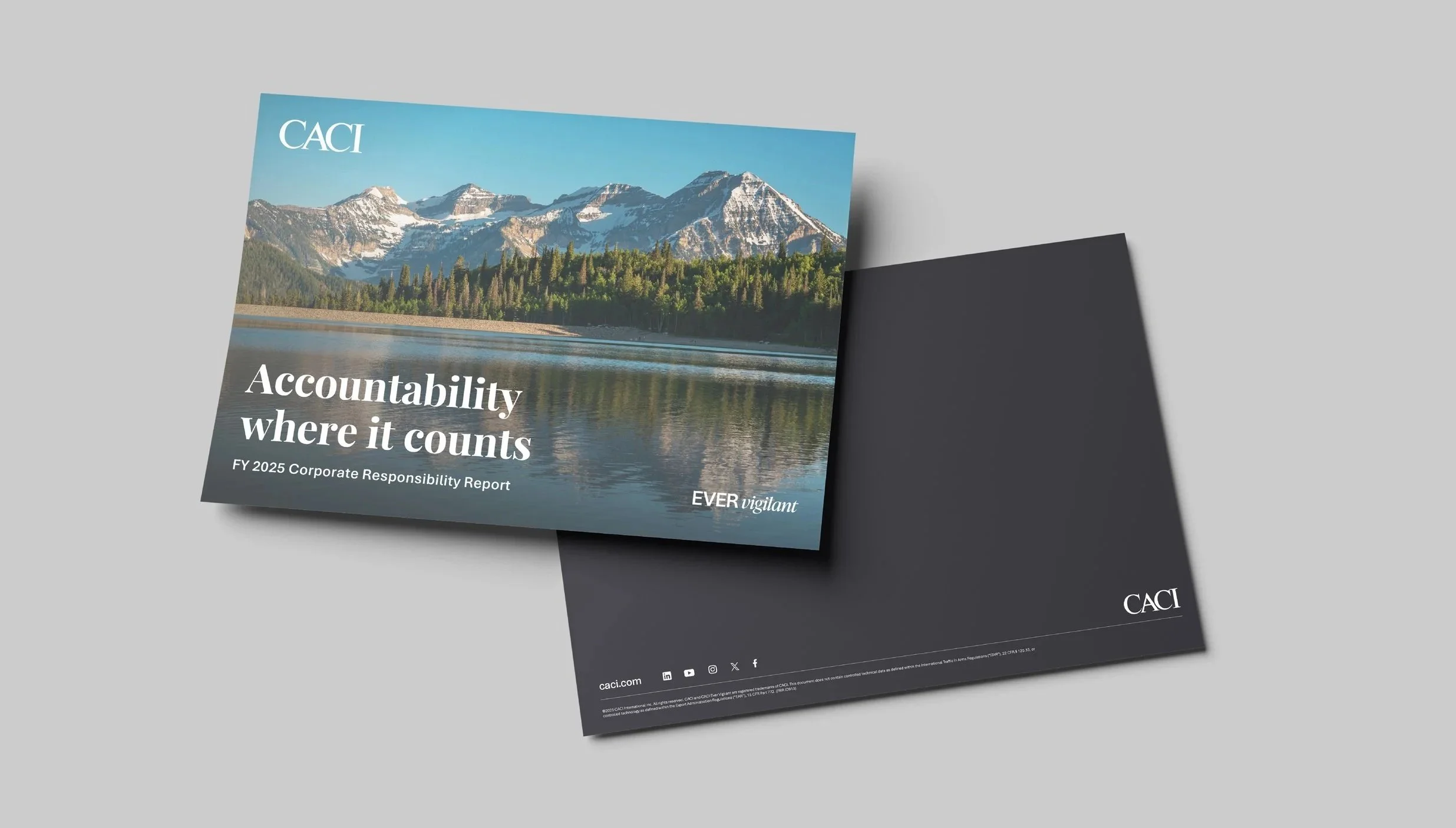 CACI Corporate Reports
