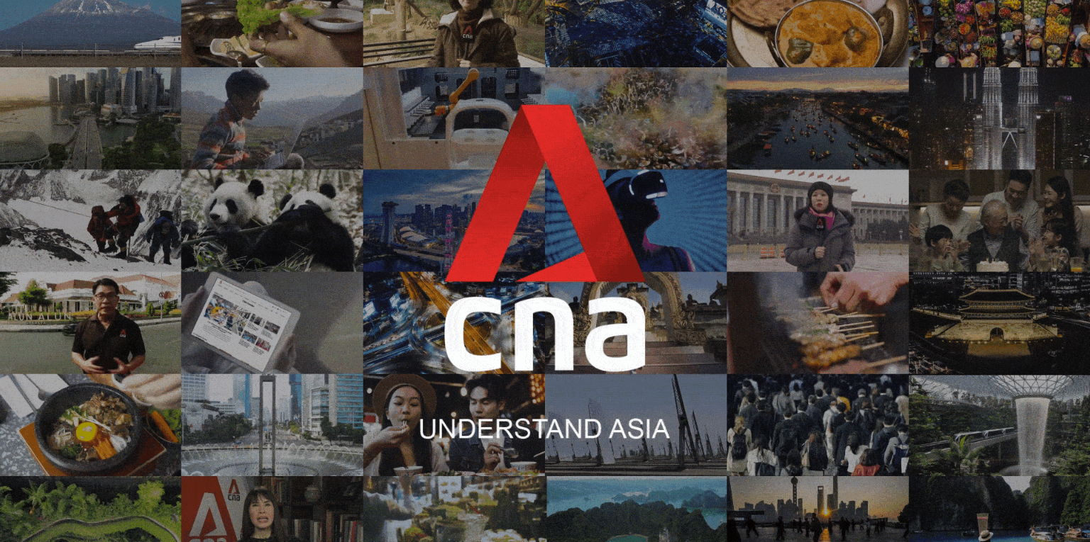 CNA: Understand Asia