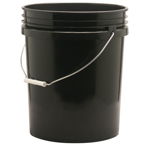 Easy Off Lid 3 and 5 Gal. Pail - Blue — Leaktite