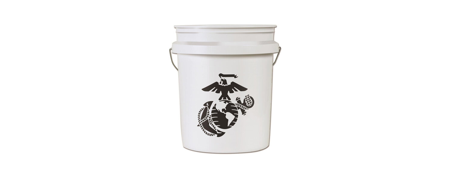 BRS Custom 5 gallon Bucket