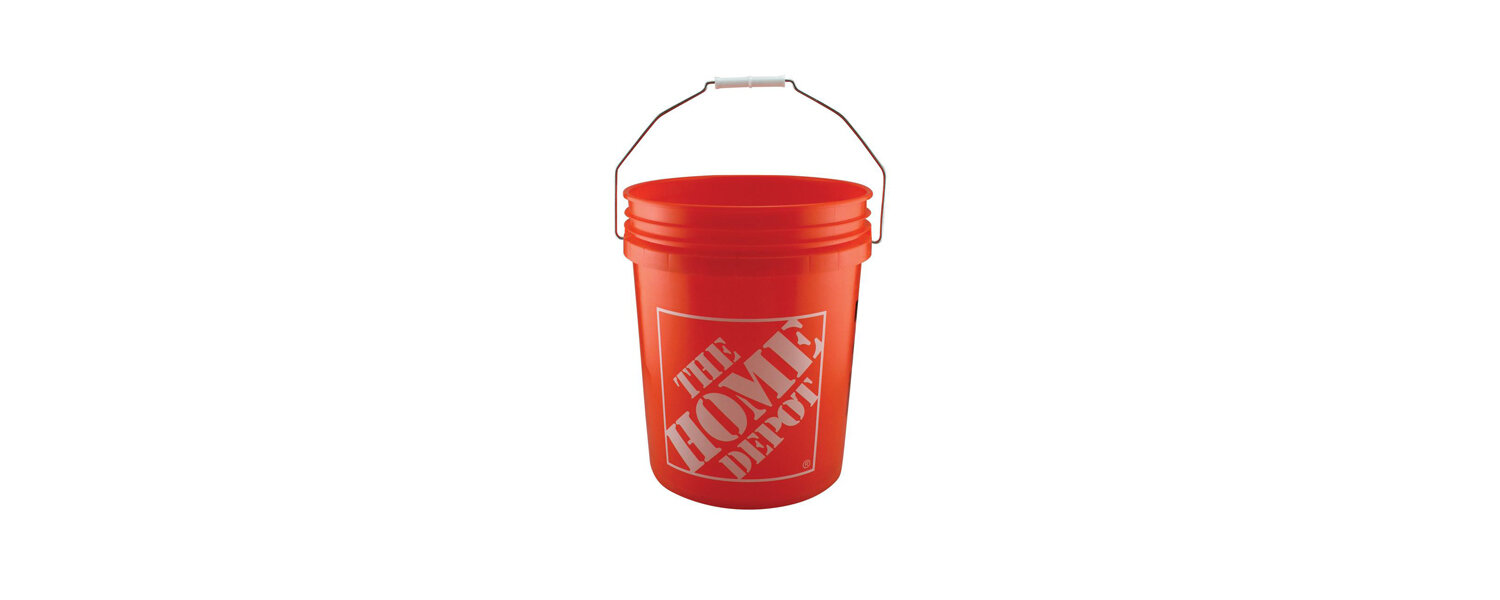 Creative Ways to Use a Homer Bucket - The Home Depot