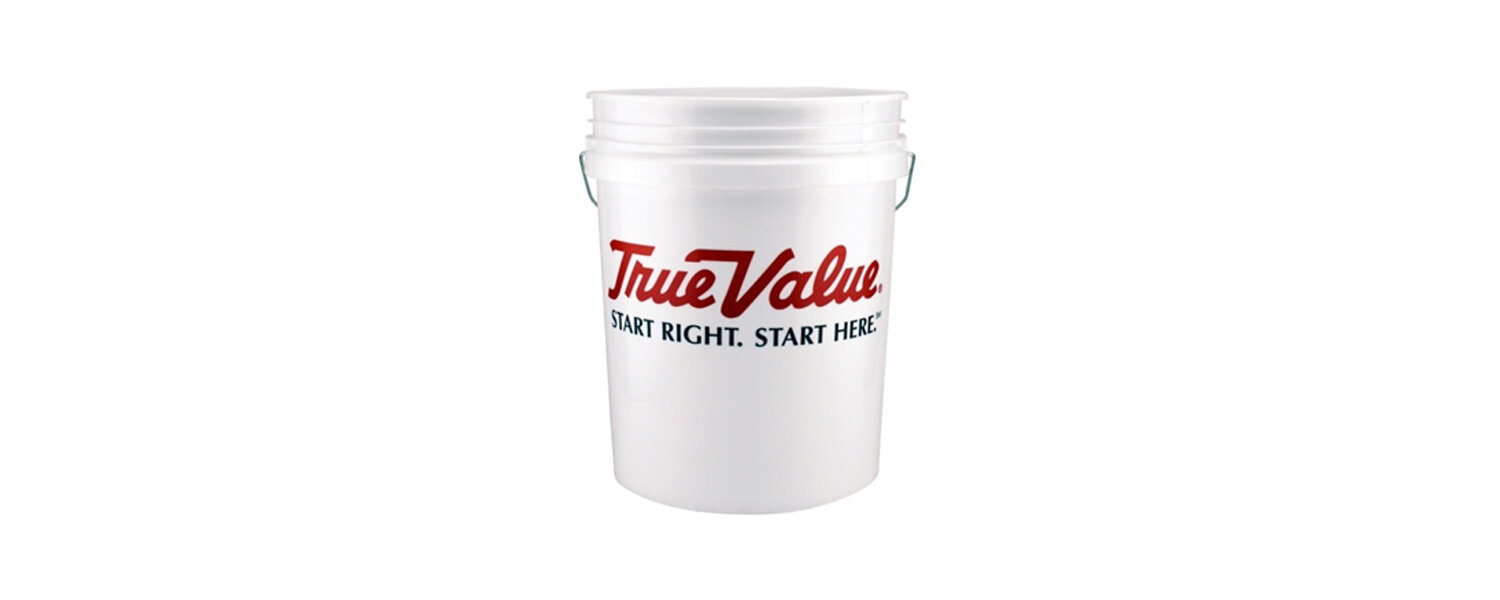 True Value Custom Bucket