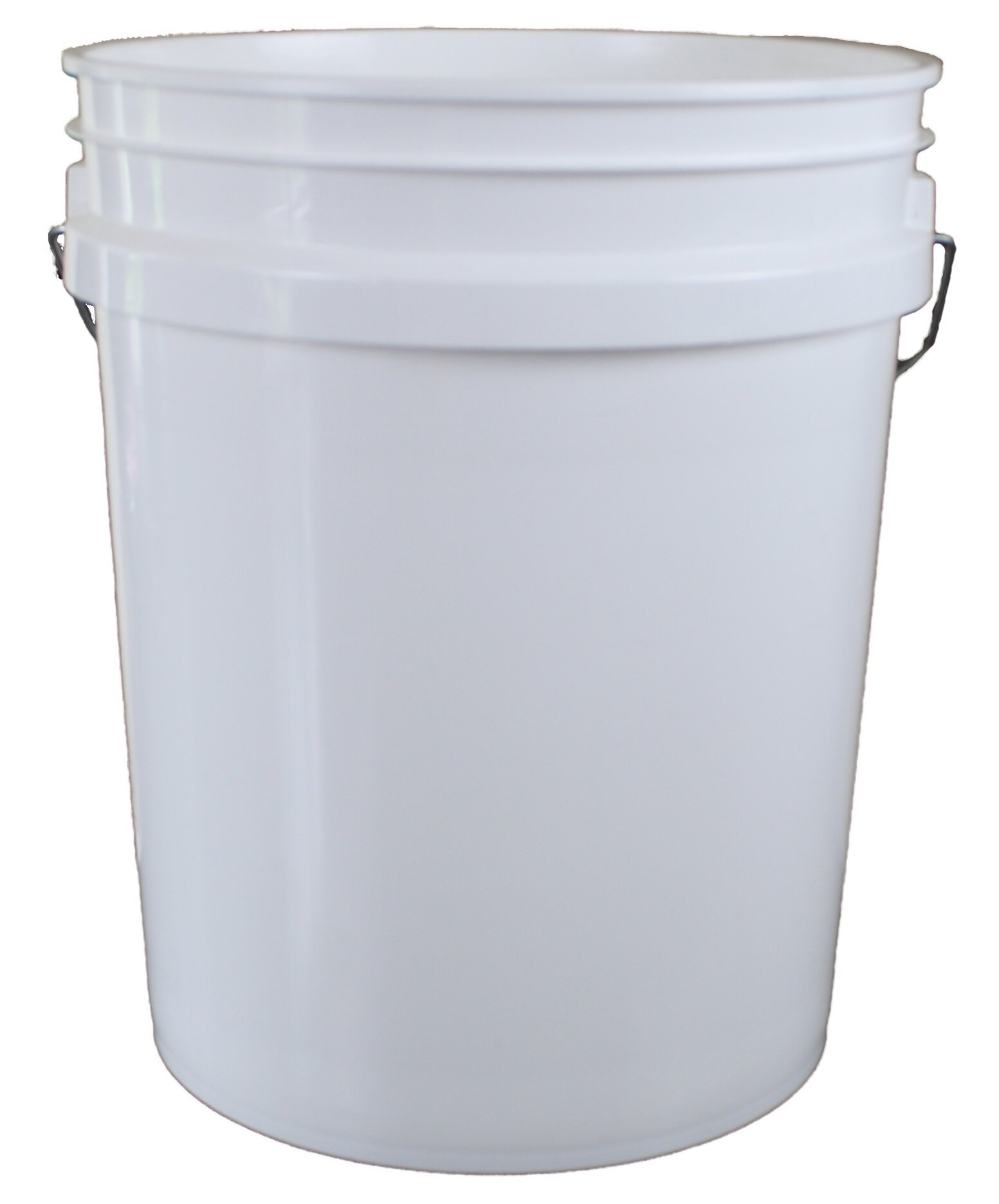 BPA FREE  FOOD GRADE 90 MIL PLASTIC ALL PURPOSE PAIL 5 GALLON BUCKET WITH LID 