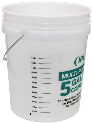 Supreme / LEAKTITE 5-Gallon 縛る Bucket White