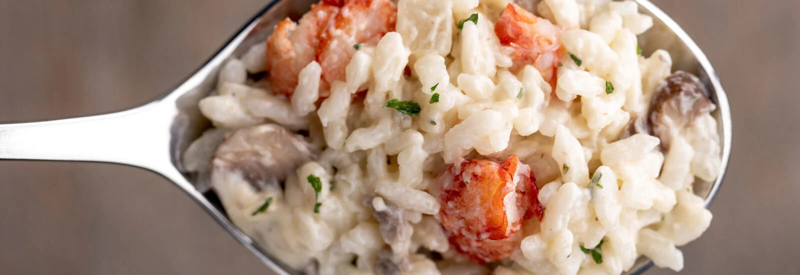  MADE FROM SCRATCH   each morning    SHOP ENTREES  