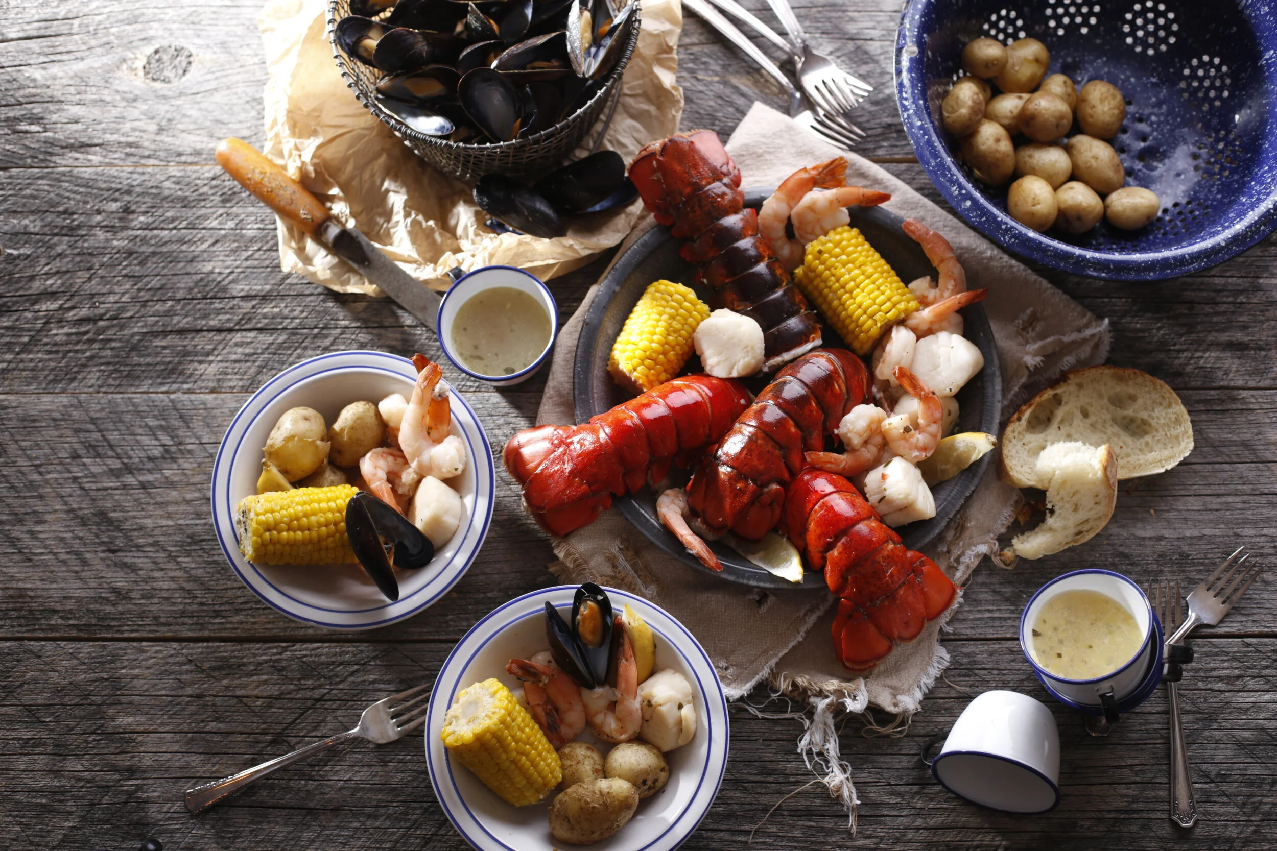 Our Story—Hancock Gourmet Lobster Co.