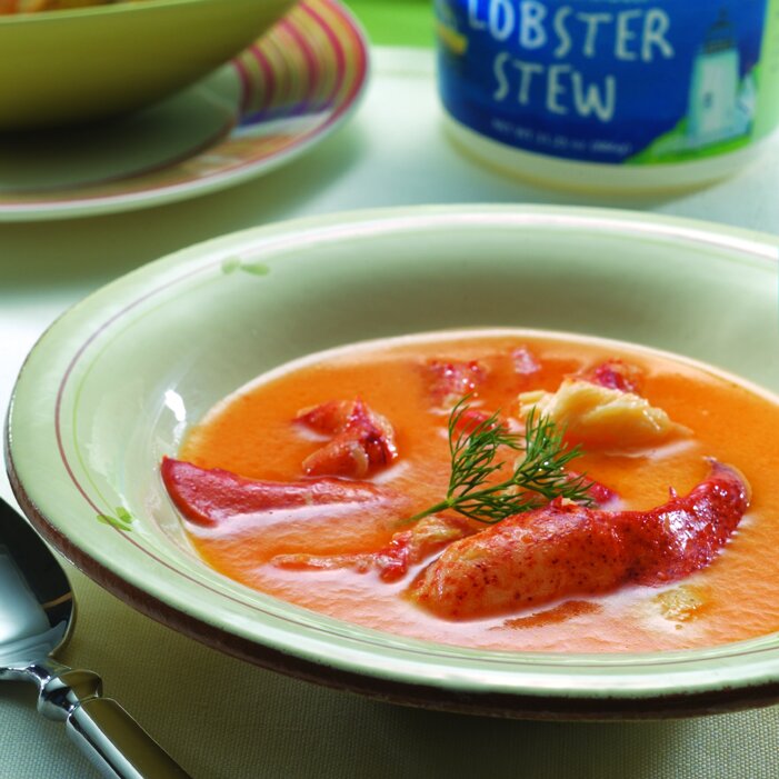 LOBSTER STEW