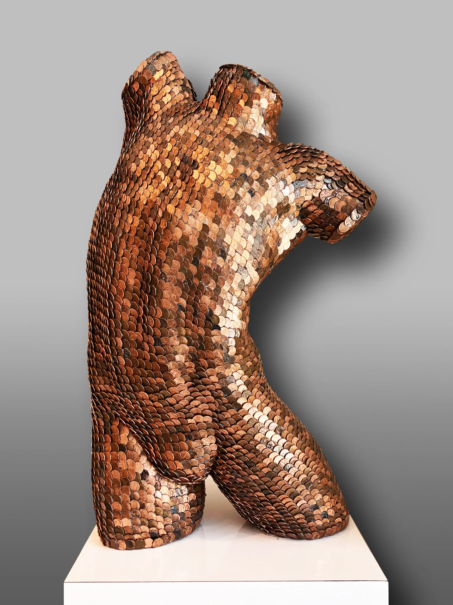 “ZEUS II” by WILLIAM BRAEMER