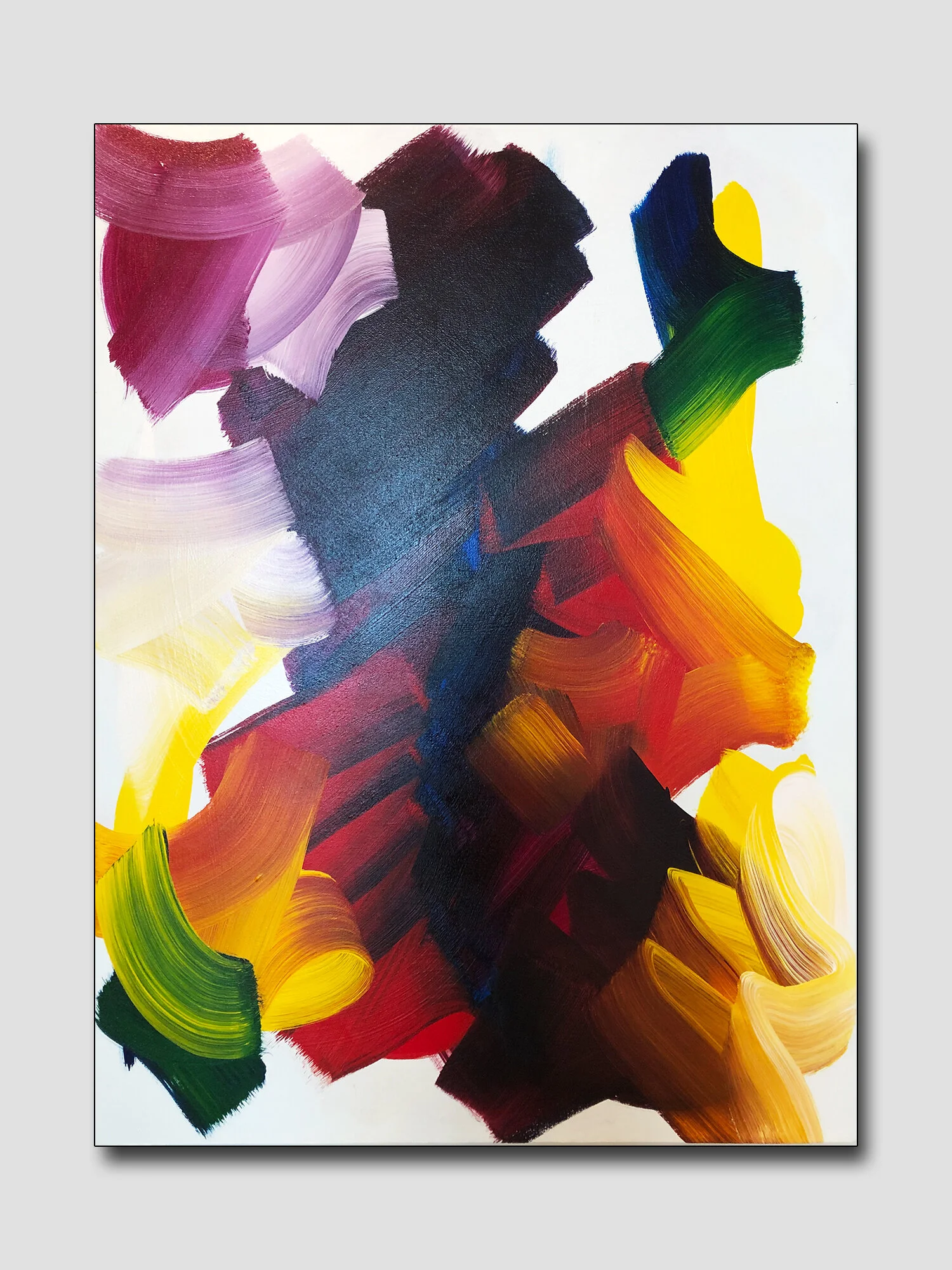 “ATLAS I” by DAVID HARRY