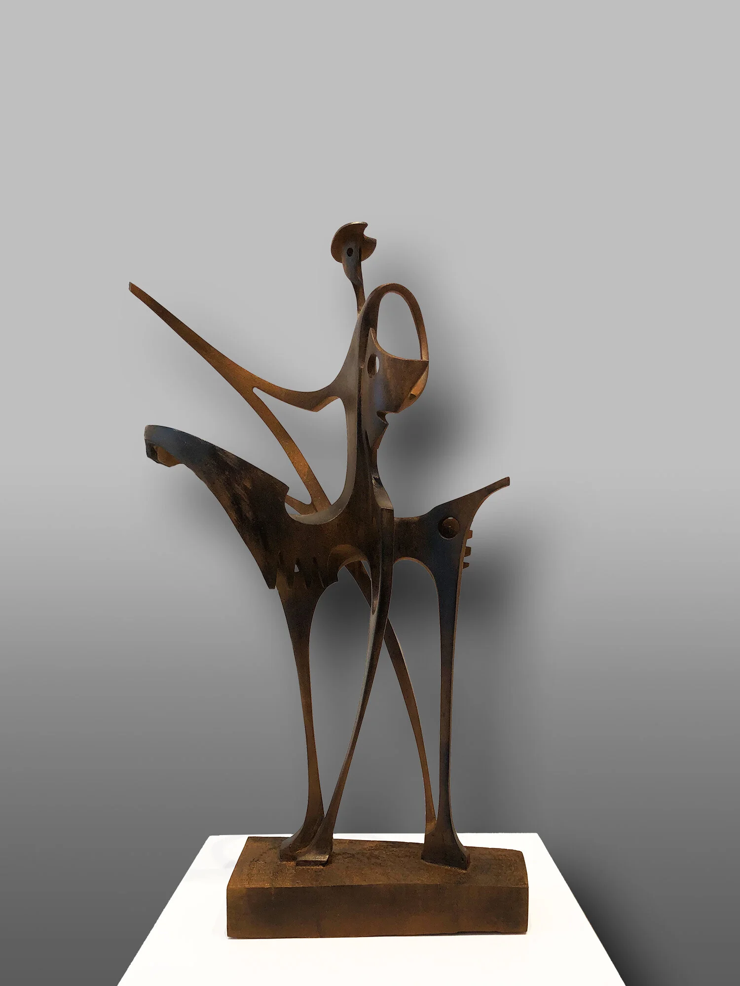 “DON QUIXOTE“ BY EDUARDO DIAZ