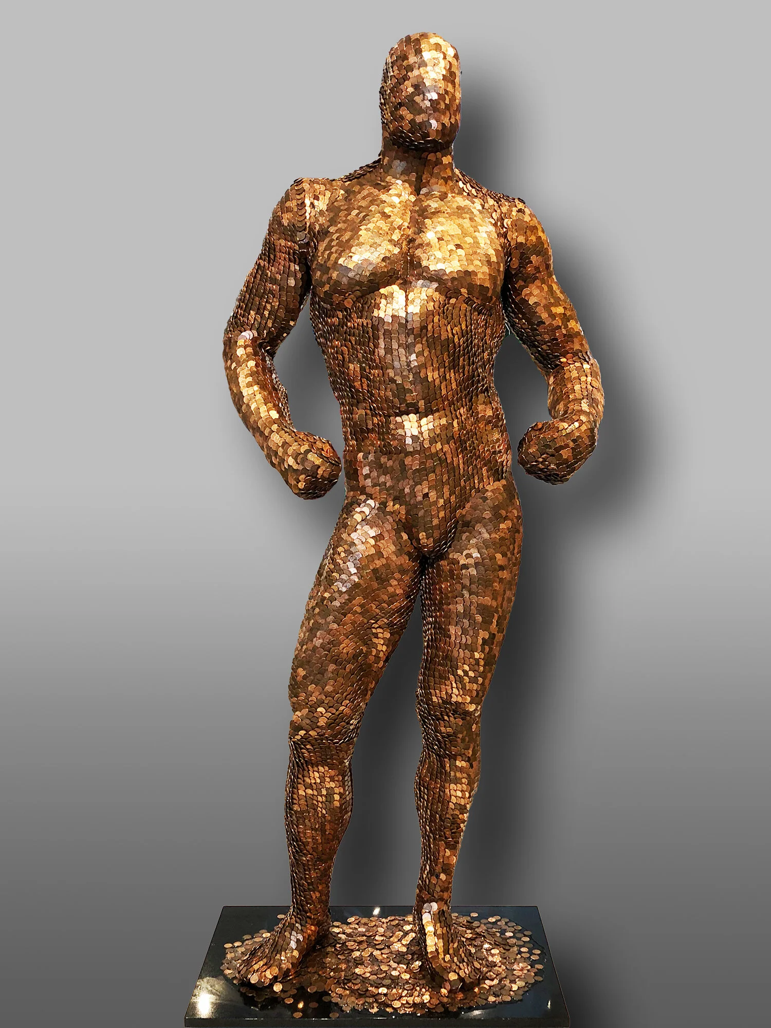 “POWERHOUSE“ BY WILLIAM BRAEMER