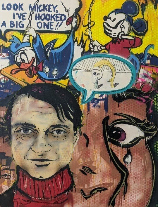 Roy Lichenstein 1