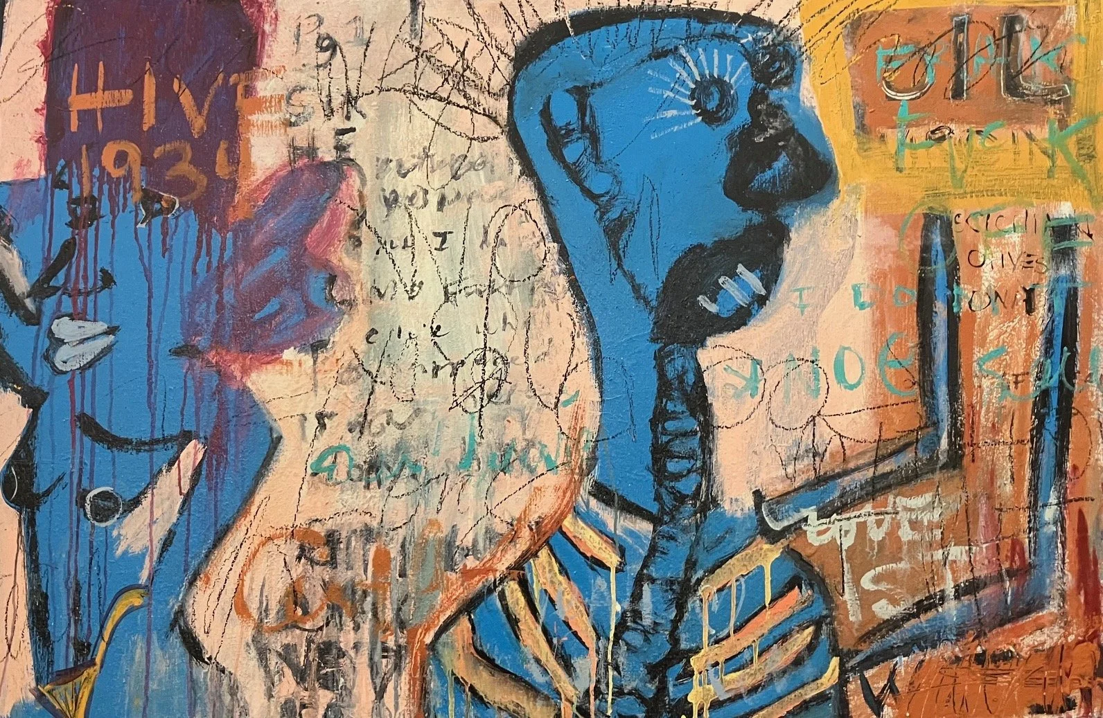 Overview Oakland — Art Fusion Galleries