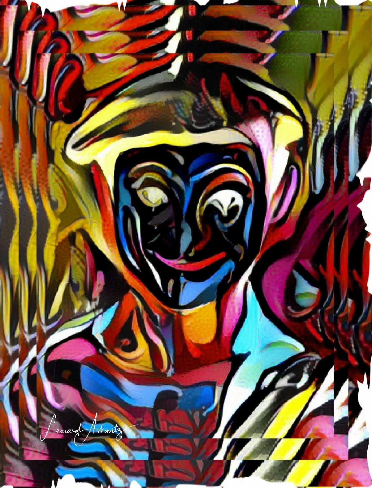 THE JESTER