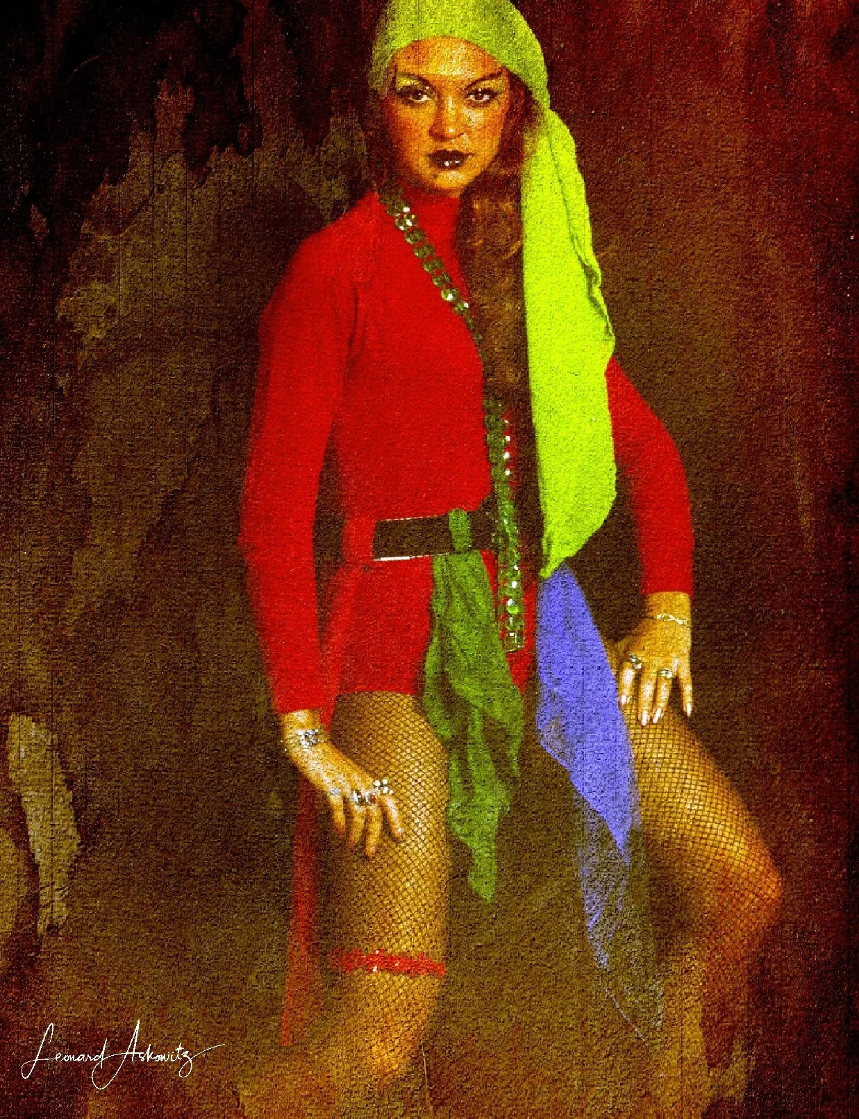 NEW GYPSY PRINCESS