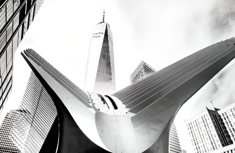 Jordan Donnelly -Cityscapes I 2025 Plexi on photograph 20 x 28.jpg