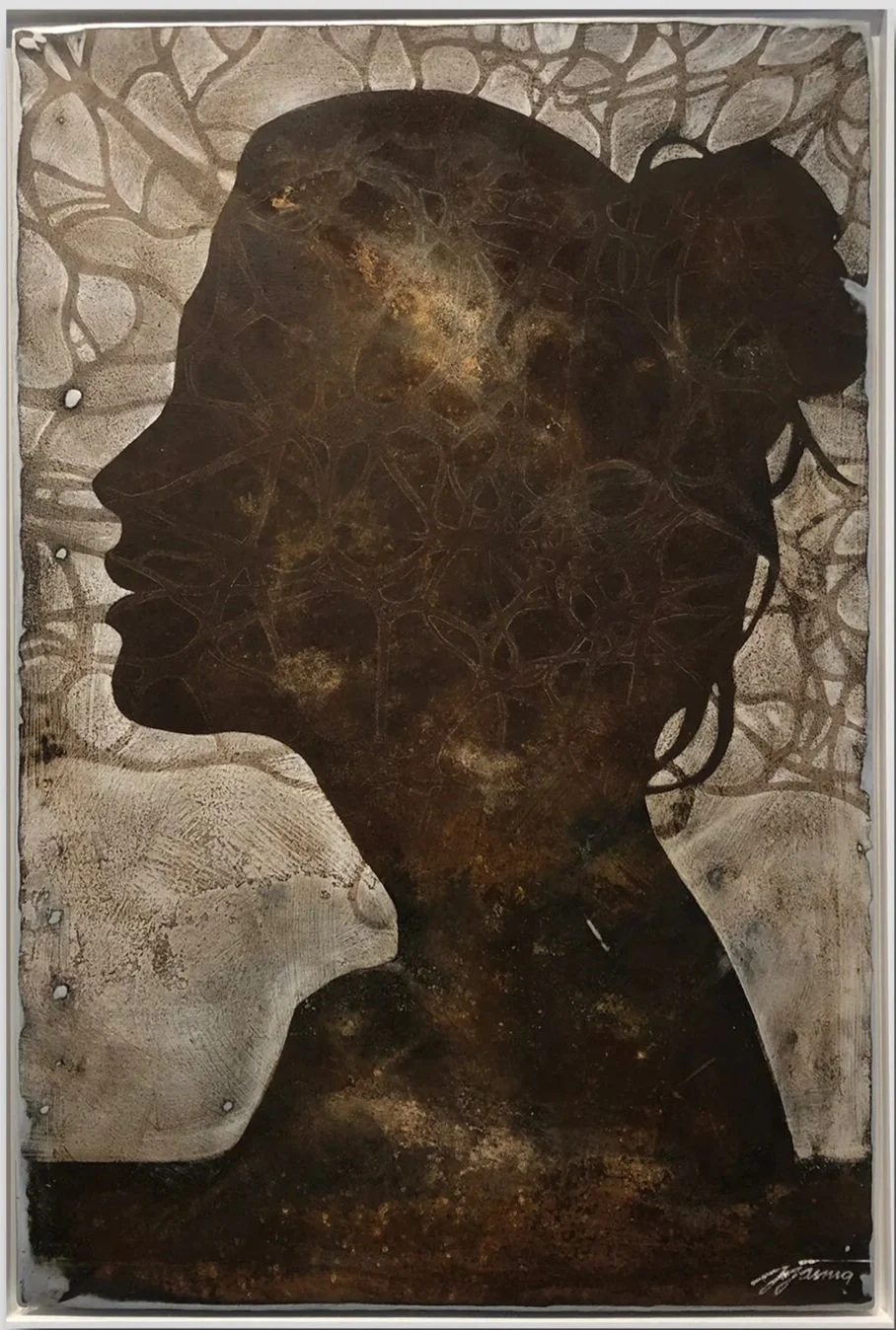 “ONIRONAUTA 1 RIGHT SIDE” by STEFANO SANNA
