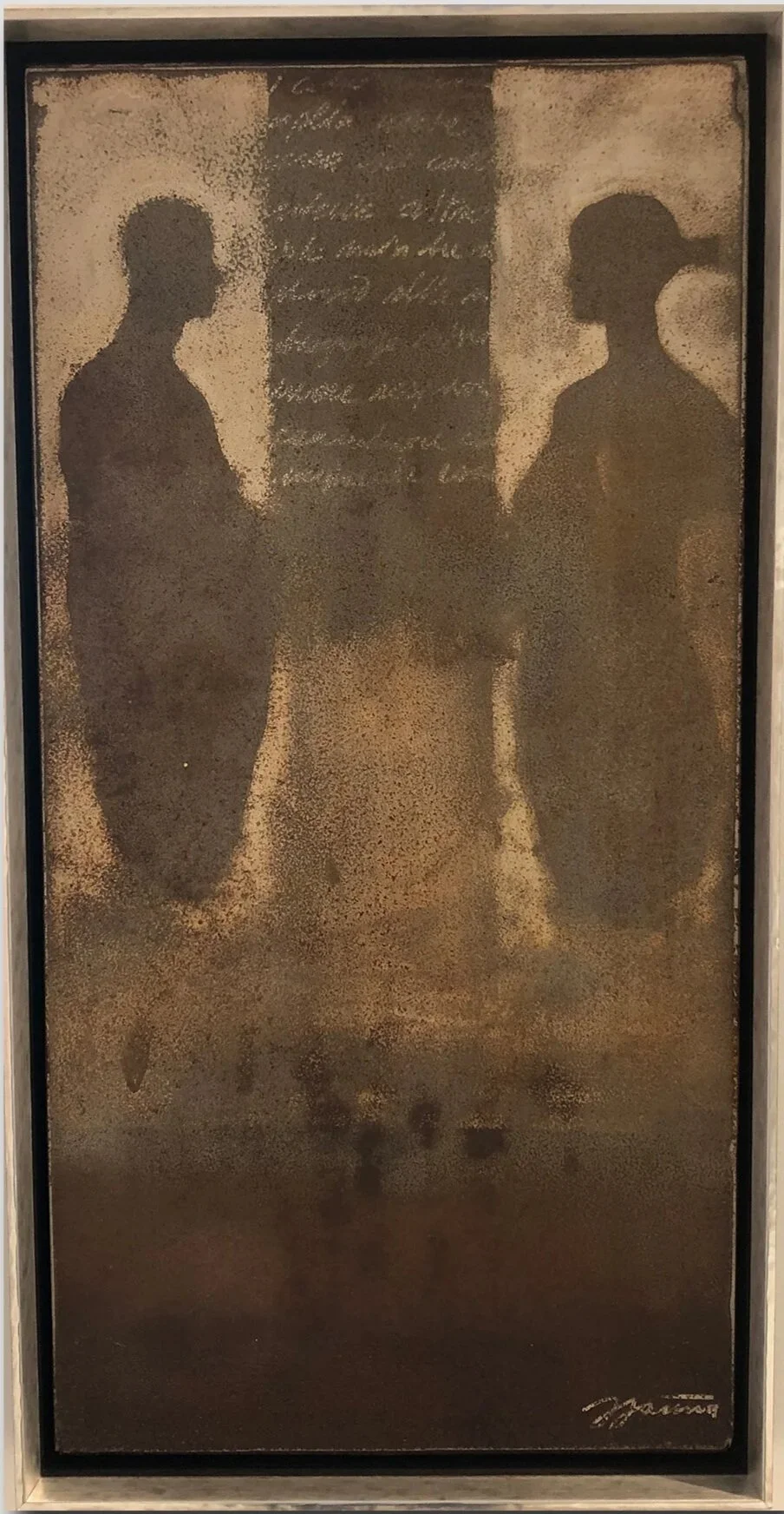 “DIALOGO TERRA” by STEFANO SANNA
