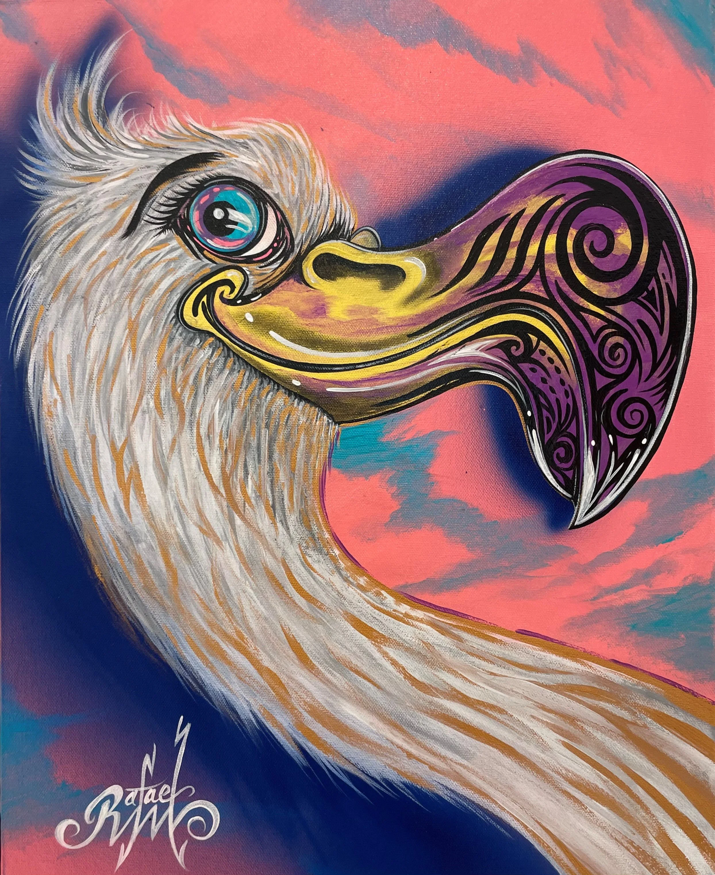 “UNTITLED“ by RAFAEL MEDINA