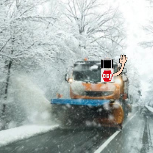 Dry Graphite vs. Salt, Ice, and Slush: What Actually Holds Up