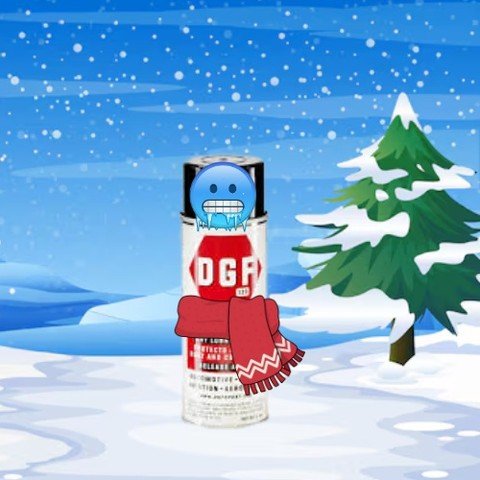 DGF can be used even in the winter to lubricate your locks, garage doors, snow blowers, snow mobiles, or anything that an oil lubricant would cling to and get stuck! For more info go to DGFSpray.com !
-
-
-
 #dgf #miraclepowerproducts #justdgfit #gra