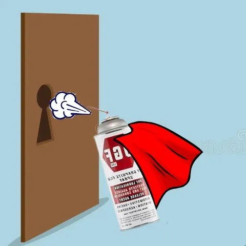 NEW BLOG POST!!! To learn more about how DGF is used to lubricate locks, go to DGFSpray.com !!!! #dgf #miraclepowerproducts #justdgfit #graphitespray #racingteam #dgfspray #metallubrication #engine #enginebuild #drygraphitefilm #dgfit